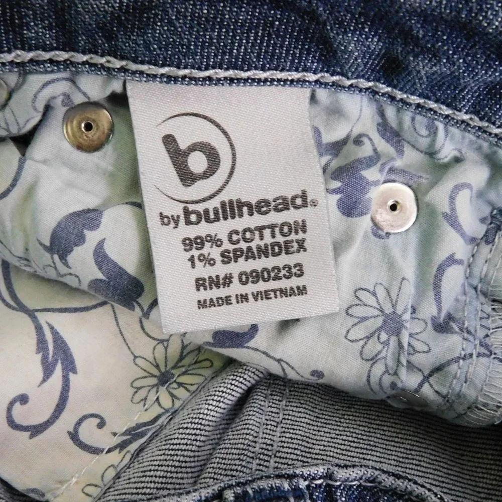 Bullhead brand item